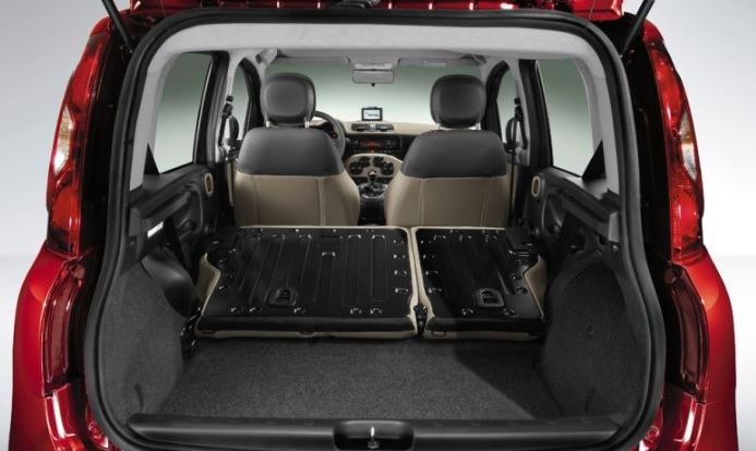 2018 Fiat Panda 1.2 69 HP Popstar Manuel