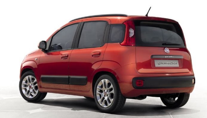 2018 Fiat Panda 1.2 69 HP Popstar Manuel