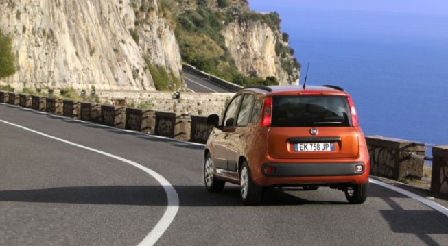 2018 Fiat Panda 1.2 69 HP Popstar Manuel