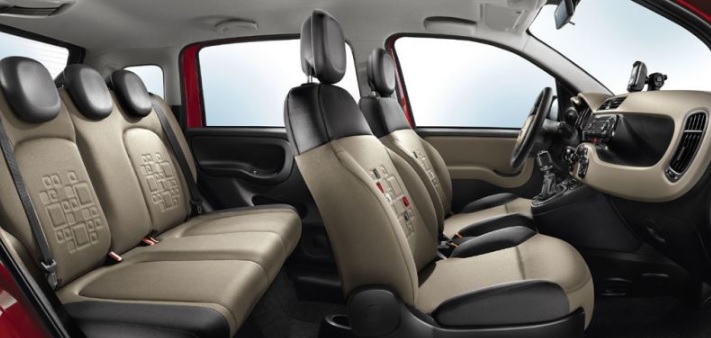 2018 Fiat Panda 1.2 69 HP Popstar Manuel