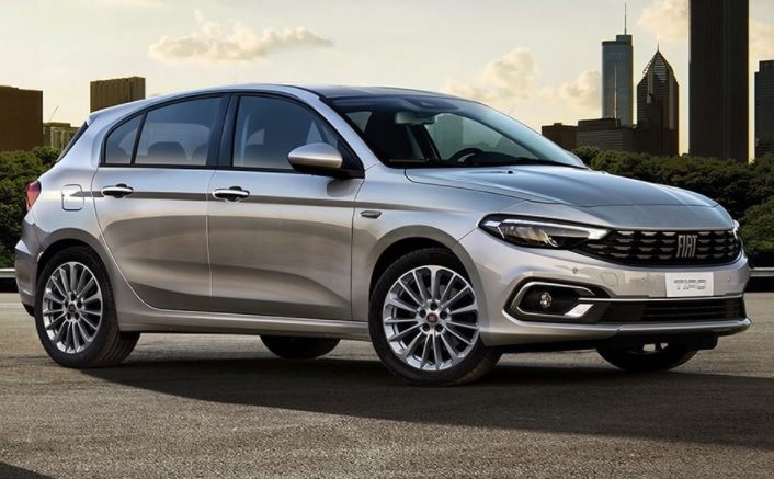 2022 Fiat Egea HB 1.4 Fire 95 HP Street Manuel Özellikleri - arabayakit.com
