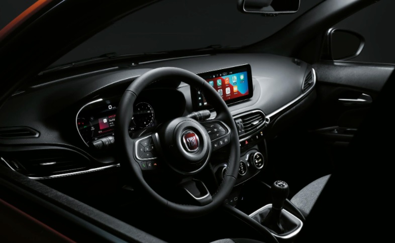 2022 Fiat Egea HB 1.4 Fire 95 HP Street Manuel