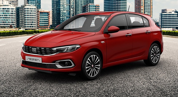 2021 Fiat Egea HB 1.3 Multijet 95 HP Lounge Manuel Özellikleri - arabayakit.com