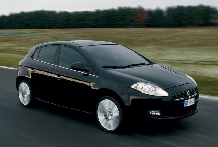 2013 Fiat Bravo 1.6 Multijet 120 HP Easy Dualogic