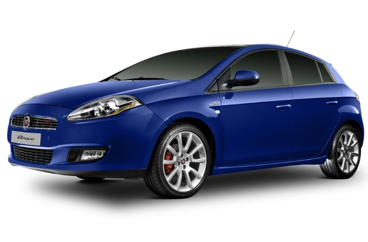 2013 Fiat Bravo 1.6 Multijet 120 HP Easy Dualogic