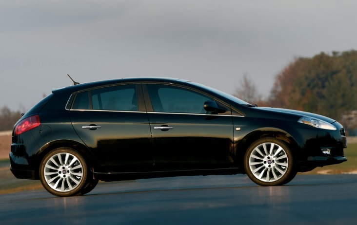 2013 Fiat Bravo 1.6 Multijet 120 HP Easy Dualogic