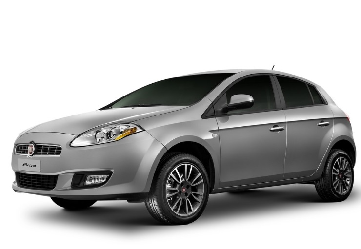 2013 Fiat Bravo 1.6 Multijet 120 HP Easy Dualogic