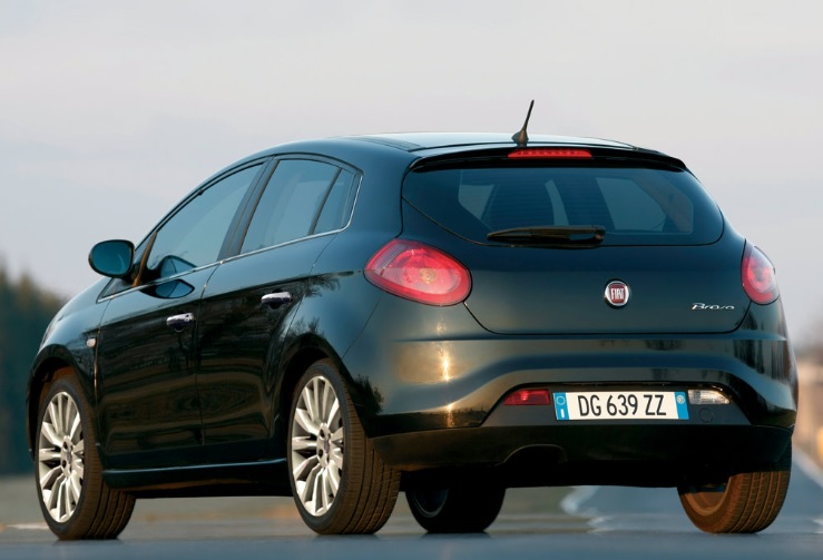 2013 Fiat Bravo 1.6 Multijet 120 HP Easy Dualogic