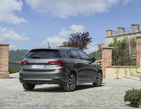 2017 Fiat Egea HB 1.4 95 HP Lounge Plus Manuel