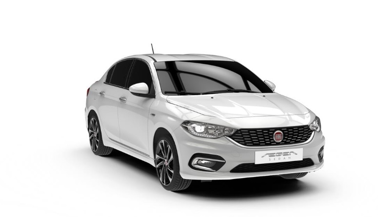 2016 Fiat Egea 1.6 Multijet 120 HP Lounge Manuel