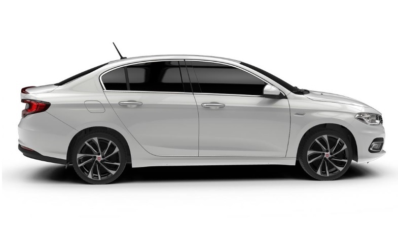 2016 Fiat Egea 1.6 Multijet 120 HP Lounge Manuel