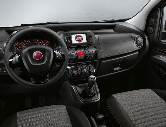 2023 Fiat Fiorino 1.4 Eko 77 HP Pop Manuel Özellikleri - arabayakit.com