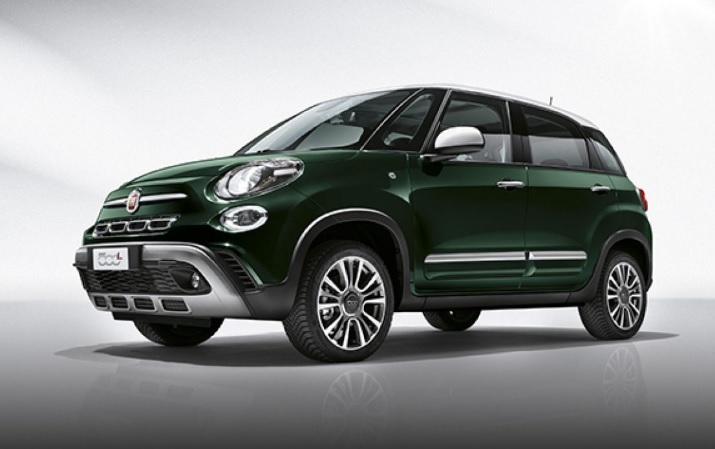 2018 Fiat 500L 1.3 Multijet 95 HP Popstar Dualogic