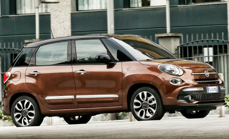 2018 Fiat 500L 1.3 Multijet 95 HP Popstar Dualogic
