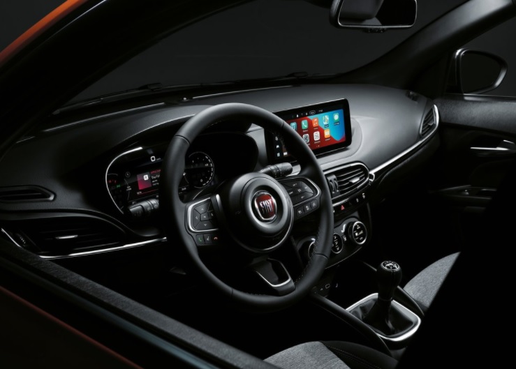 2021 Fiat Egea Cross 1.0 FireFly 100 HP Urban Manuel Özellikleri - arabayakit.com