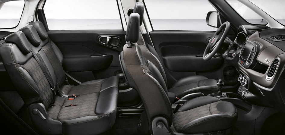 2020 Fiat 500L 1.4 95 HP Mirror Manuel
