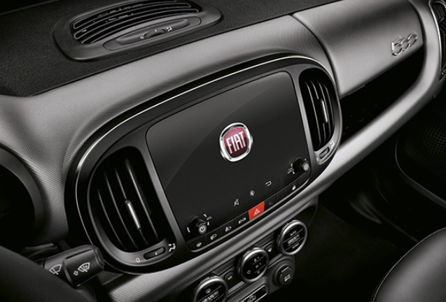 2020 Fiat 500L 1.4 95 HP Mirror Manuel