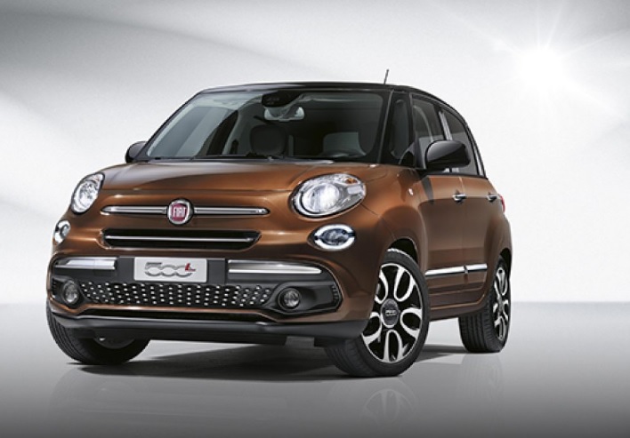 2020 Fiat 500L 1.4 95 HP Mirror Manuel