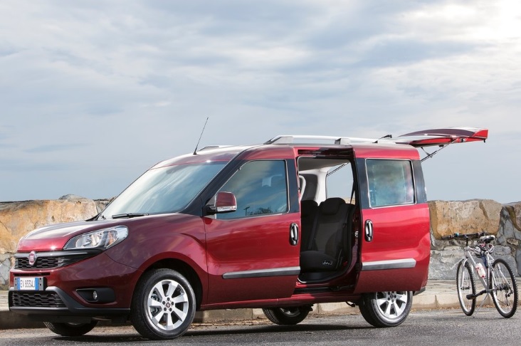 2023 Fiat Doblo Combi 1.6 Multijet 120 HP Easy Manuel