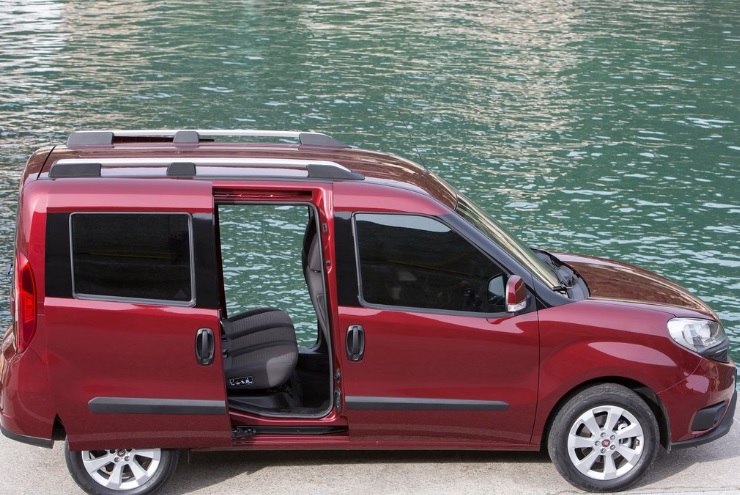 2023 Fiat Doblo Combi 1.6 Multijet 120 HP Easy Manuel