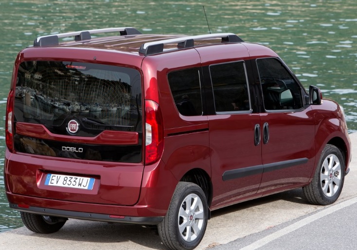 2023 Fiat Doblo Combi 1.6 Multijet 120 HP Easy Manuel