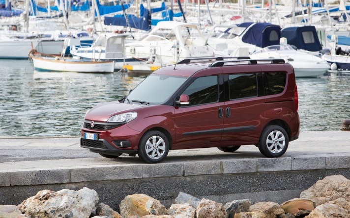 2023 Fiat Doblo Combi 1.6 Multijet 120 HP Easy Manuel