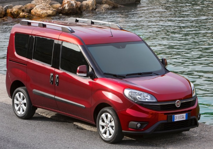 2023 Fiat Doblo Combi 1.6 Multijet 120 HP Easy Manuel