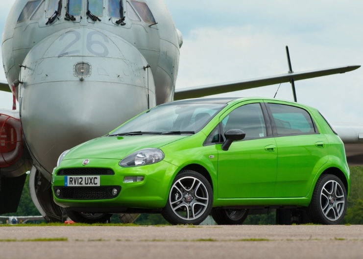 2016 Fiat Punto 1.4 77 HP Popstar Manuel
