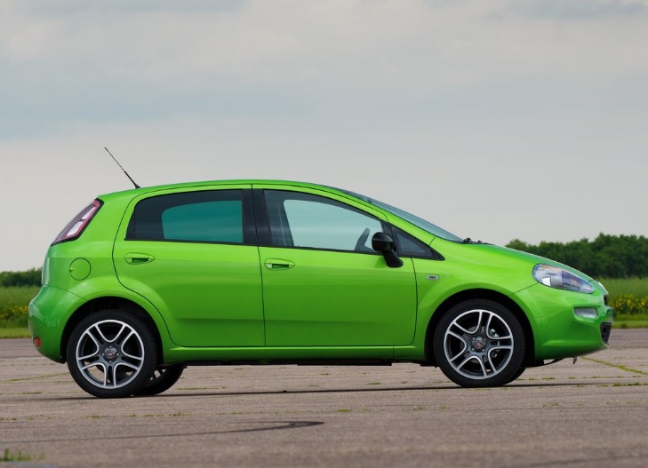 2016 Fiat Punto 1.4 77 HP Popstar Manuel