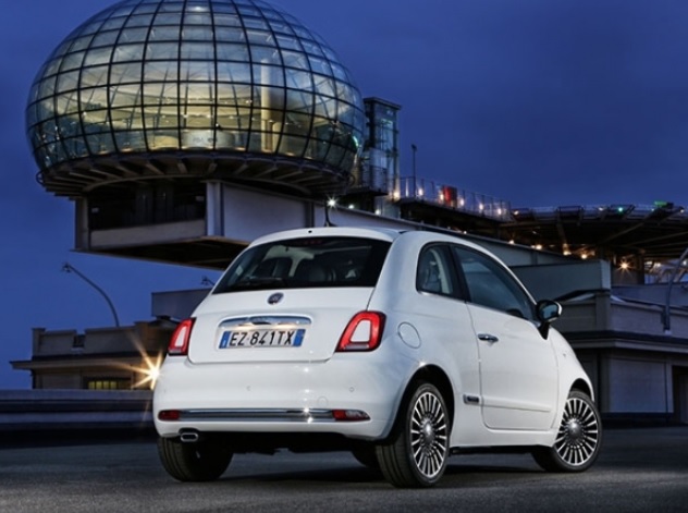 2019 Fiat 500 1.2 Fire 69 HP Rockstar Dualogic