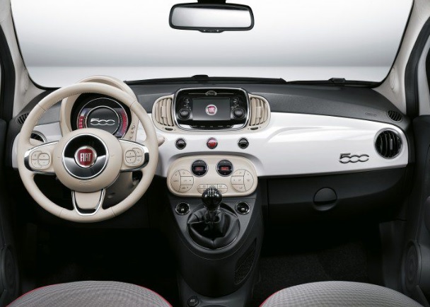 2019 Fiat 500 1.2 Fire 69 HP Popstar Dualogic Özellikleri - arabayakit.com