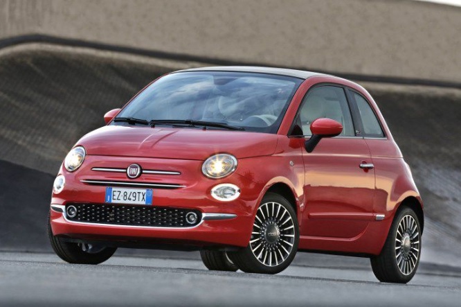 2019 Fiat 500 1.2 Fire 69 Beygir Lounge Dualogic Teknik Verileri