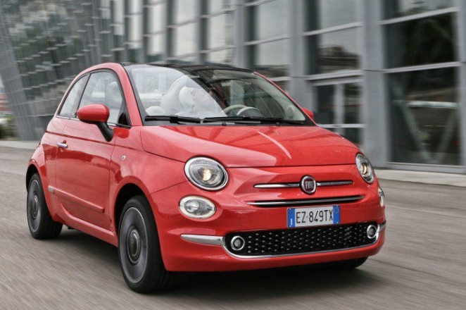2019 Fiat 500 1.2 Fire 69 HP Rockstar Dualogic