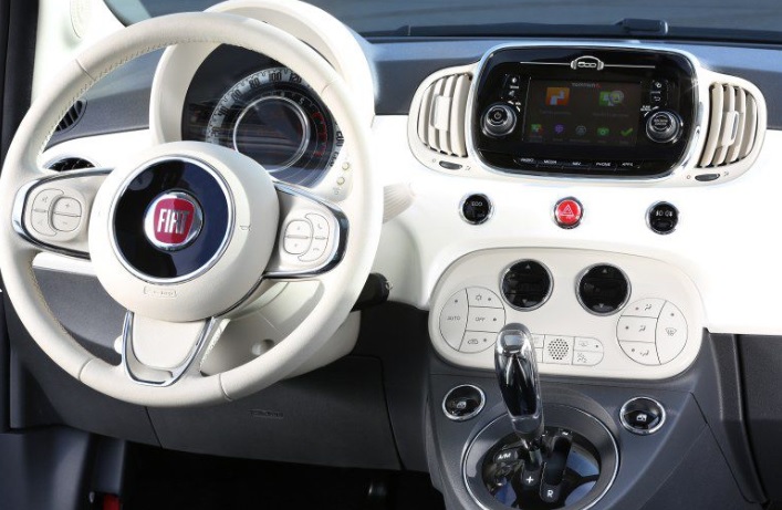 2019 Fiat 500 1.2 Fire 69 HP Rockstar Dualogic