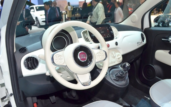 2019 Fiat 500 1.2 Fire 69 HP Rockstar Dualogic