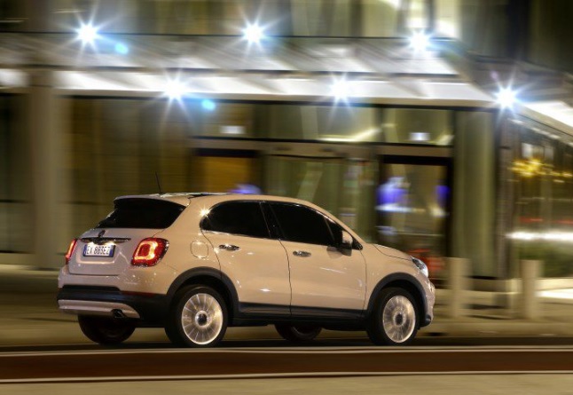 2015 Fiat 500X 1.4 140 HP Popstar Manuel
