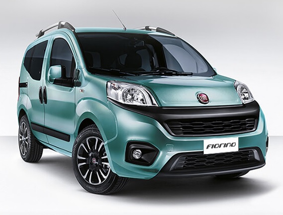 2021 Fiat Fiorino 1.4 Fire 77 HP Premio Manuel