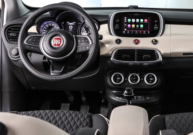 2021 Fiat 500X 1.0 120 HP Urban Manuel Özellikleri - arabayakit.com