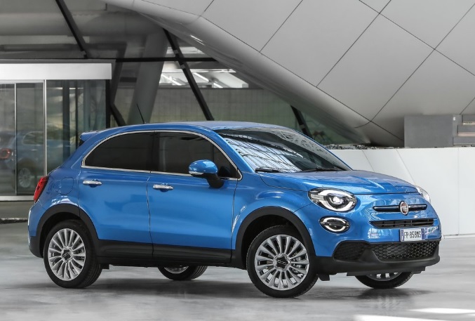 2021 Fiat 500X 1.0 120 HP Urban Manuel