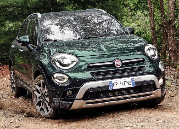 2021 Fiat 500X 1.0 120 HP Urban Manuel