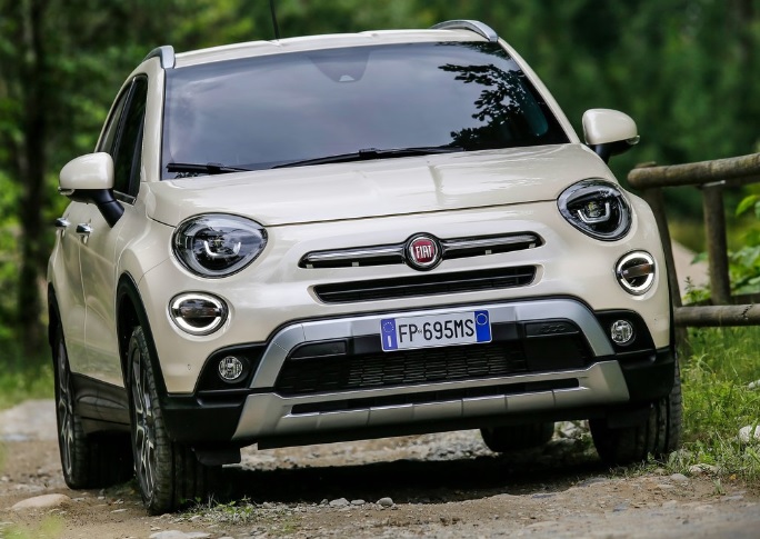 2021 Fiat 500X 1.0 120 HP Urban Manuel
