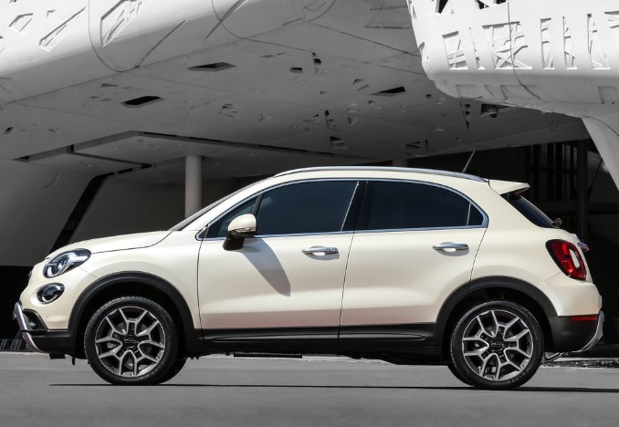 2021 Fiat 500X 1.0 120 HP Urban Manuel