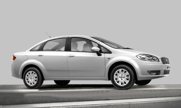 2015 Fiat Linea Classic 1.4 77 HP Actual Plus Manuel Özellikleri - arabayakit.com
