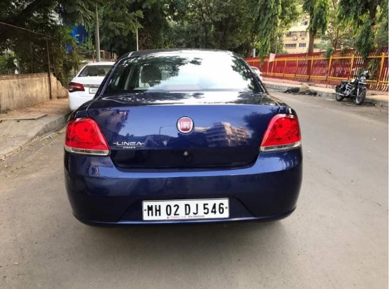 2015 Fiat Linea Classic 1.4 77 HP Active Plus Manuel