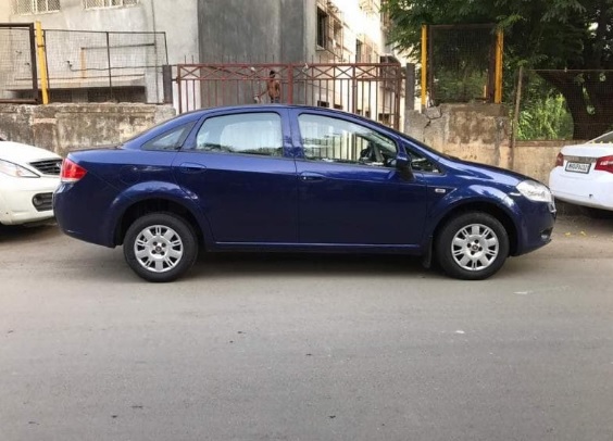 2015 Fiat Linea Classic 1.4 77 HP Active Plus Manuel