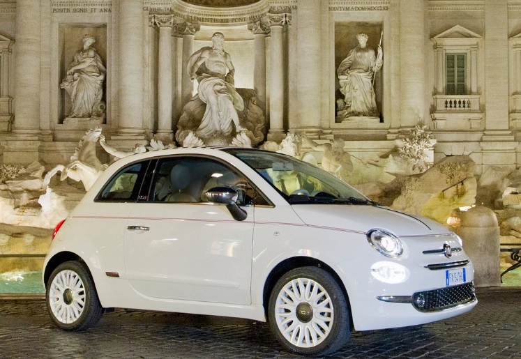 2019 Fiat 500C 1.2 Fire 69 HP Dolcevita Dualogic Özellikleri - arabayakit.com