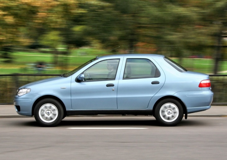 2012 Fiat Albea 1.3 Multijet 70 HP Premio Manuel