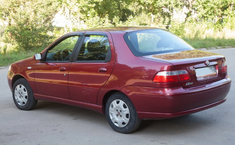 2012 Fiat Albea 1.3 Multijet 70 HP Premio Manuel