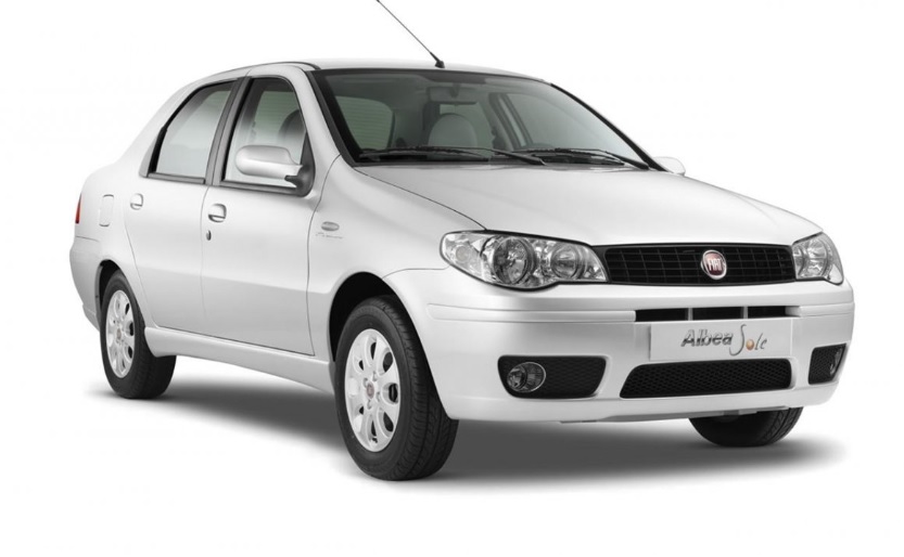 2012 Fiat Albea 1.3 Multijet 70 HP Premio Manuel