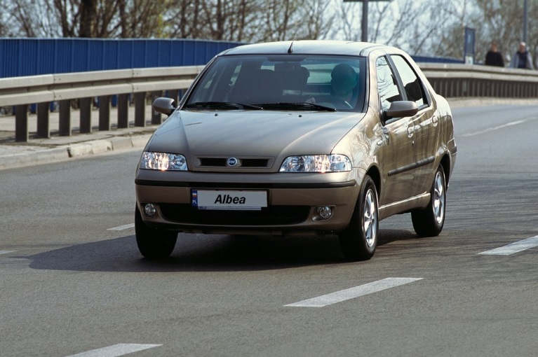 2012 Fiat Albea 1.3 Multijet 70 HP Premio Manuel
